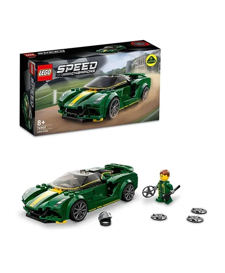 LEGO Speed Champions Lotus Evija 76907 - 247 Pieces