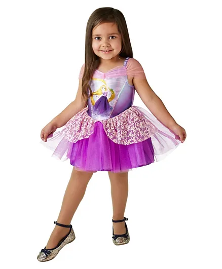 Rubie's Rapunzel Ballerina Costume - Purple