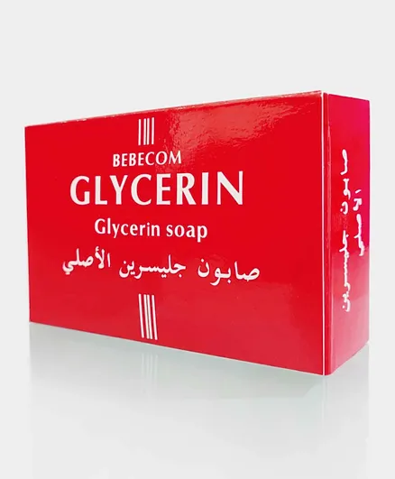 صابون الجليسرين من بيبيكوم - 125 جرام