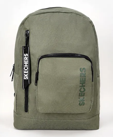 Skechers Backpack Olive - 15.5 Inches