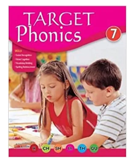 Target Phonics 7 - 32 Pages