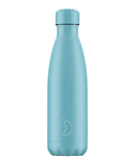 Chilly's Pastel All Blue - 500mL