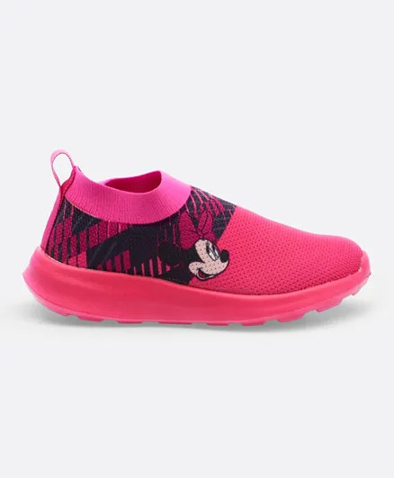 Minnie Mouse Shoes - Pink