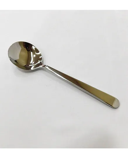 Winsor Sparkle 18/10 Stainless Steel Soup Spoon - Silver