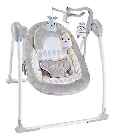 Fitch Baby Electric Portable Automatic Swing