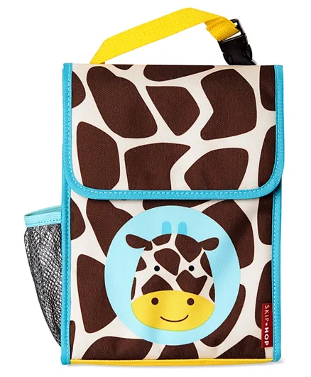 Skip Hop Giraffe Zoo Lunch Bag