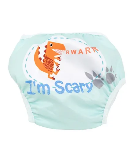 Swimava S1 Baby Swim Diaper Size 4 - Mesozoic