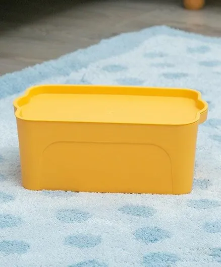 PAN Home Anders Kids Storage Box - Yellow