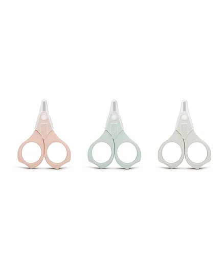 Suavinex Hygge Baby Scissors Nail Cutter - Assorted