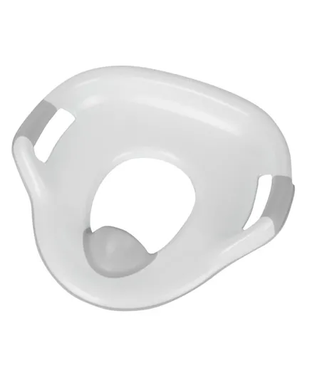 The First Years Soft Grip Trainer Seat - White
