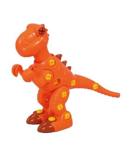 Polesie Tyrannosaur Take A Part Toy - 4.89 cm