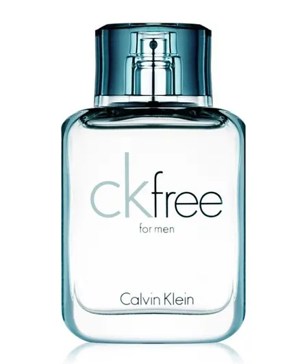 Calvin Klein Free (M) EDT - 30ML