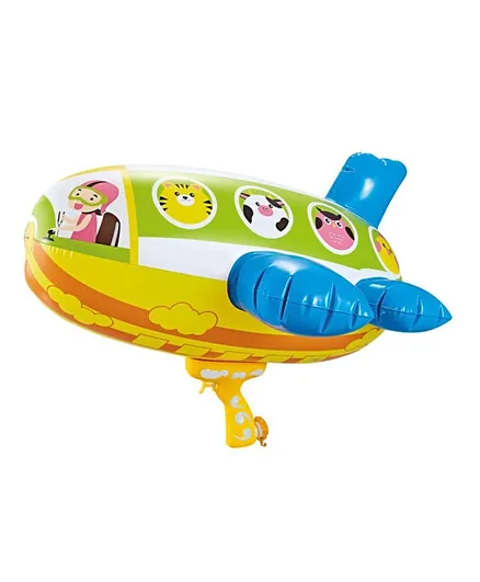 Wanna Bubbles - Inflatable Submarine Water Gun