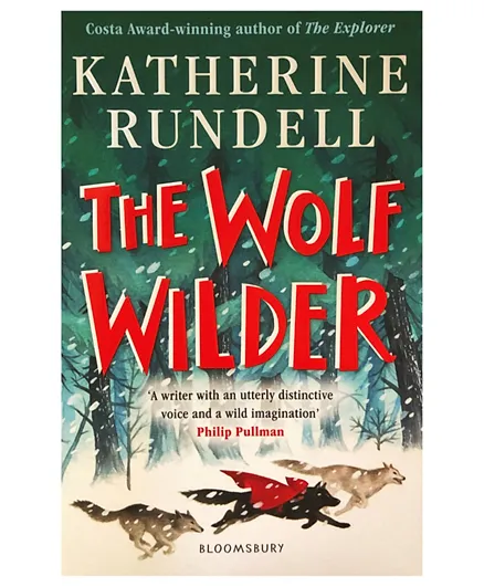The Wolf Wilder - English