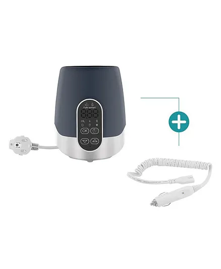 Babymoov NutriSmart Car & Home Bottle & Food Warmer - Blue