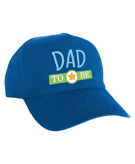 Party Centre New Dad Baseball Cap - Fabric