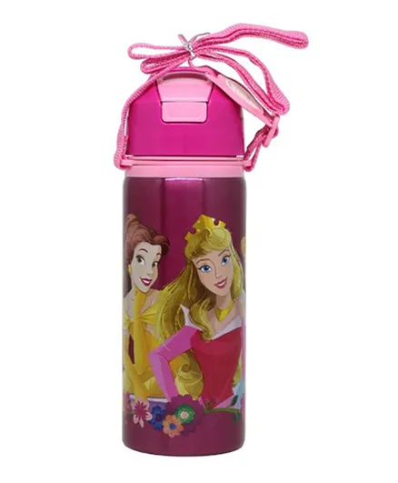Princess Stainless Steel Water Bottle - 600mL