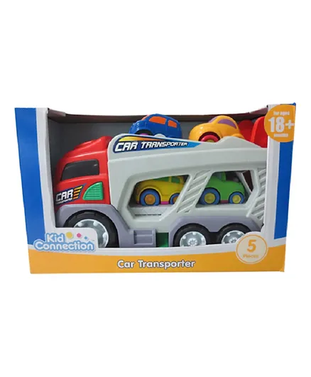 Keenway Car Transporter - Multicolour