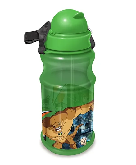 زجاجة ماء شفافة من بن 10 - 500 مل