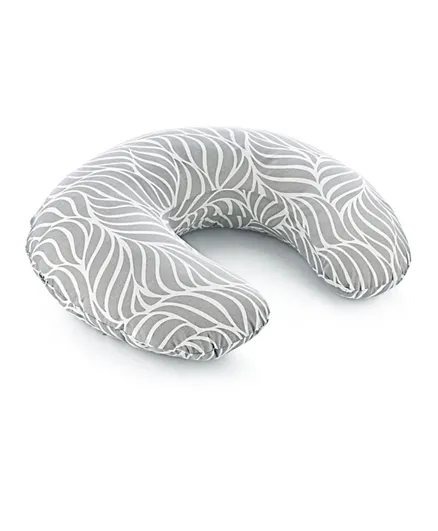 Babyjem Breastfeeding and Support Pillow - Grey