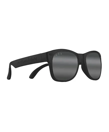 نظارة روشامبو بظلال السوداء - عاكس كروم