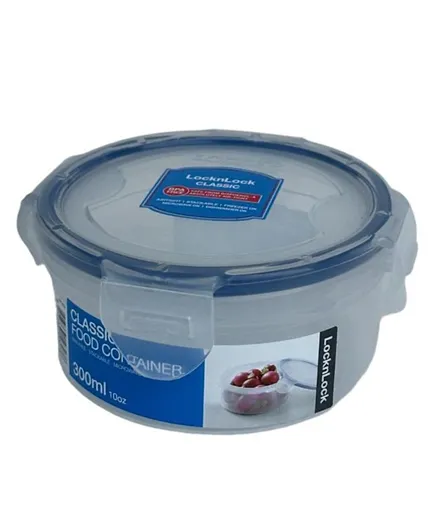 LocknLock Round Food Container HPL932 - 300mL
