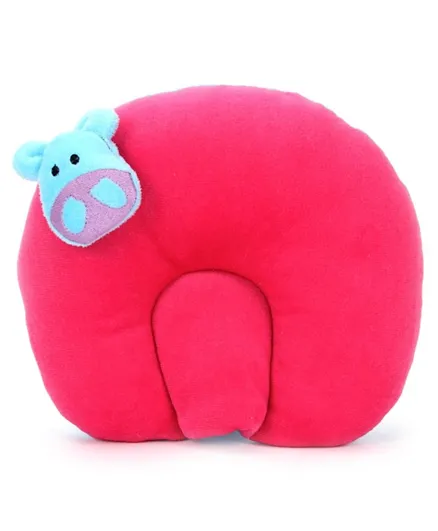Babyhug Shape Supporter Pillow - Pink