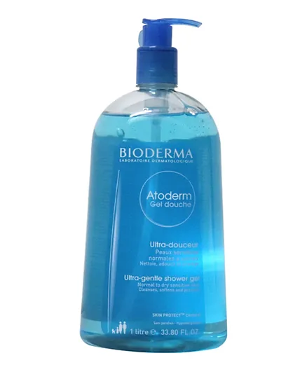Bioderma Atoderm Shower Gel - 1L