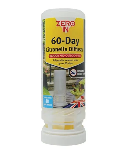 Zero In 60 Day Fly & Insect Killer