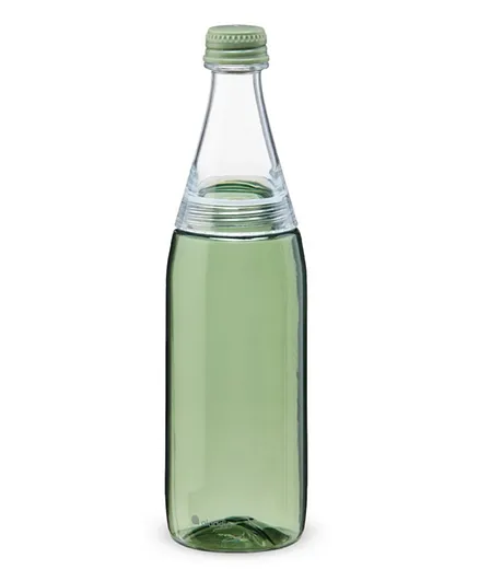 Aladdin Fresco Twist & Go Water Bottle Sage Green - 0.7L