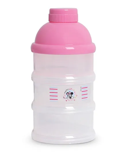 Disney Minnie Mouse Baby Milk Dispenser - Pink