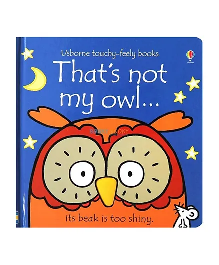 That's Not My Owl - English