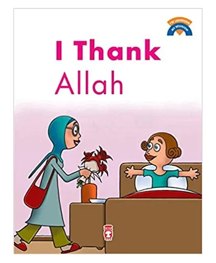 Timas Basim Tic Ve San As I Thank Allah - 32 Page