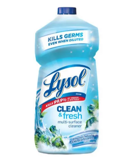 Lysol All Purpose Cleaner - Waterfall