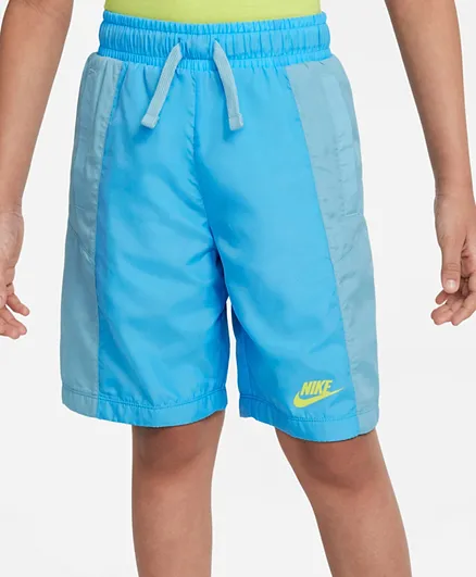 Nike B NSW Amplify HBR Shorts - Blue
