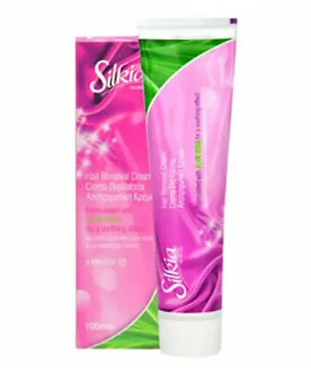 LINCOCARE Silkia Hair Removal Cream - 100mL