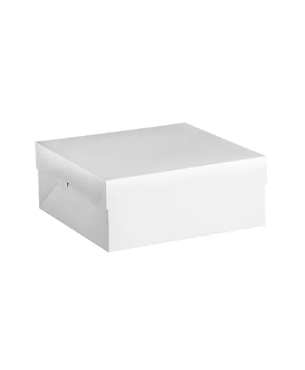Mason Cash 8 inch White Cake Box
