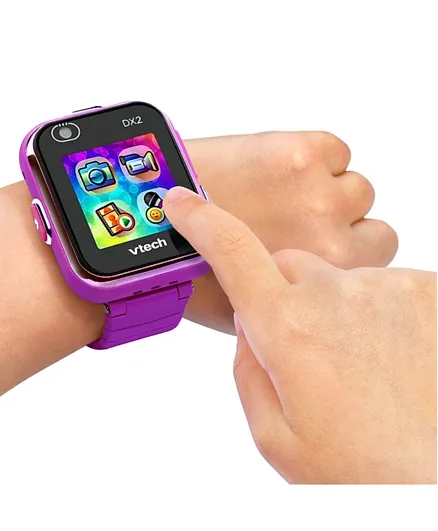 Vtech - Kidizoom Smart Watch DX2 - Purple