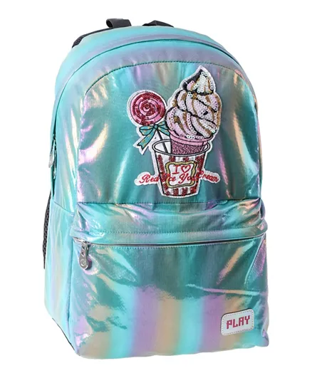Statovac Icecream Pop Fashion Backpack  - 16 Inches