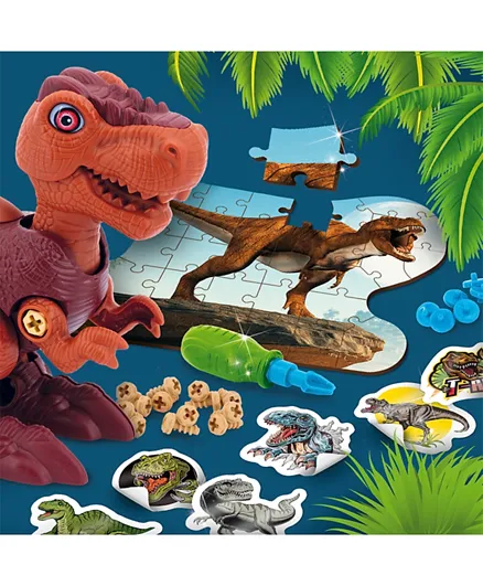 I’m A Genius Dino Stem T-Rex - 5 Pieces
