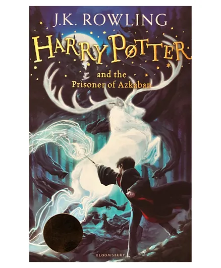 Harry Potter and the Prisoner of Azkaban - 480 Pages