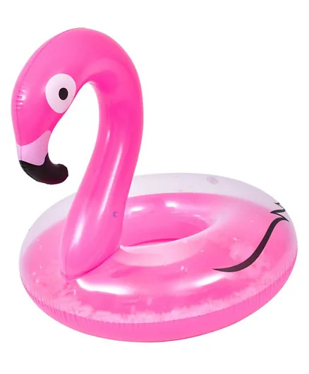 Jilong Giant Flamingo Tube Float - Pink