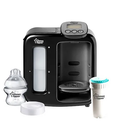 Tommee Tippee Perfect Prep Day & Night Machine -  Black