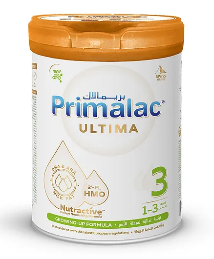 Primalac Ultima 3 Growing Up Formula - 400g