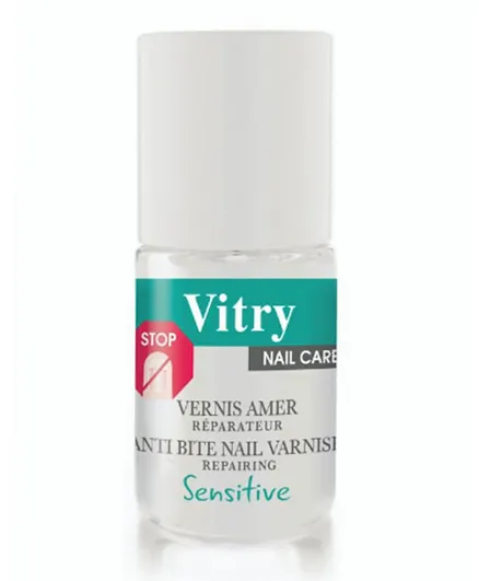 Vitry Anti Bite Nail Varnish Repair Sensitive - 10mL