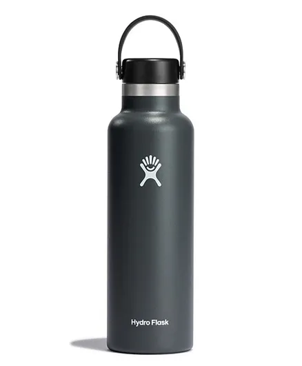 Hydroflask Standard Mouth Vacuum Water Bottle Stone - 620mL