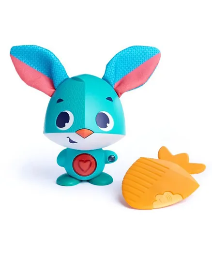 Tiny Love Plush Meadows Day Clip On Toy - Thomas The Rabbit Jitter