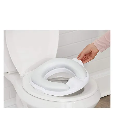 Regalo 2-in-1 My Little Potty Training and Transition Potty - White