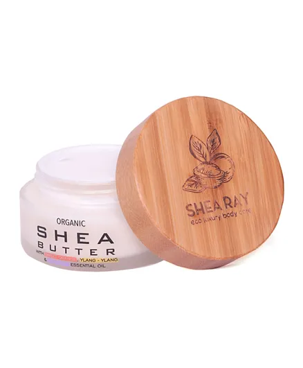 Shea Ray Shea Butter Cream - 100mL