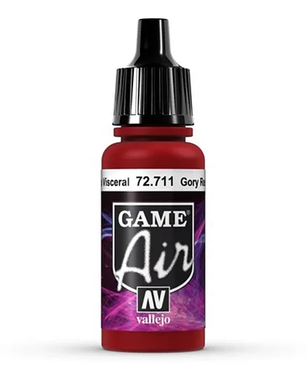 Vallejo Game Air 72.711 Gory Red - 17ml